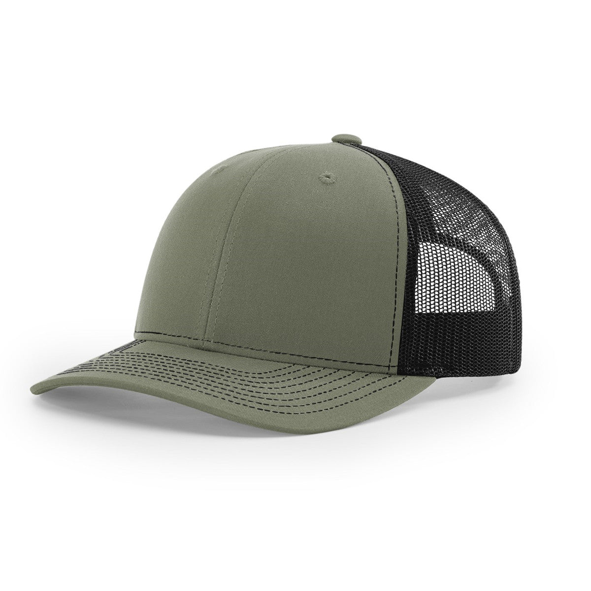 Custom Embroidered Richardson Trucker Cap