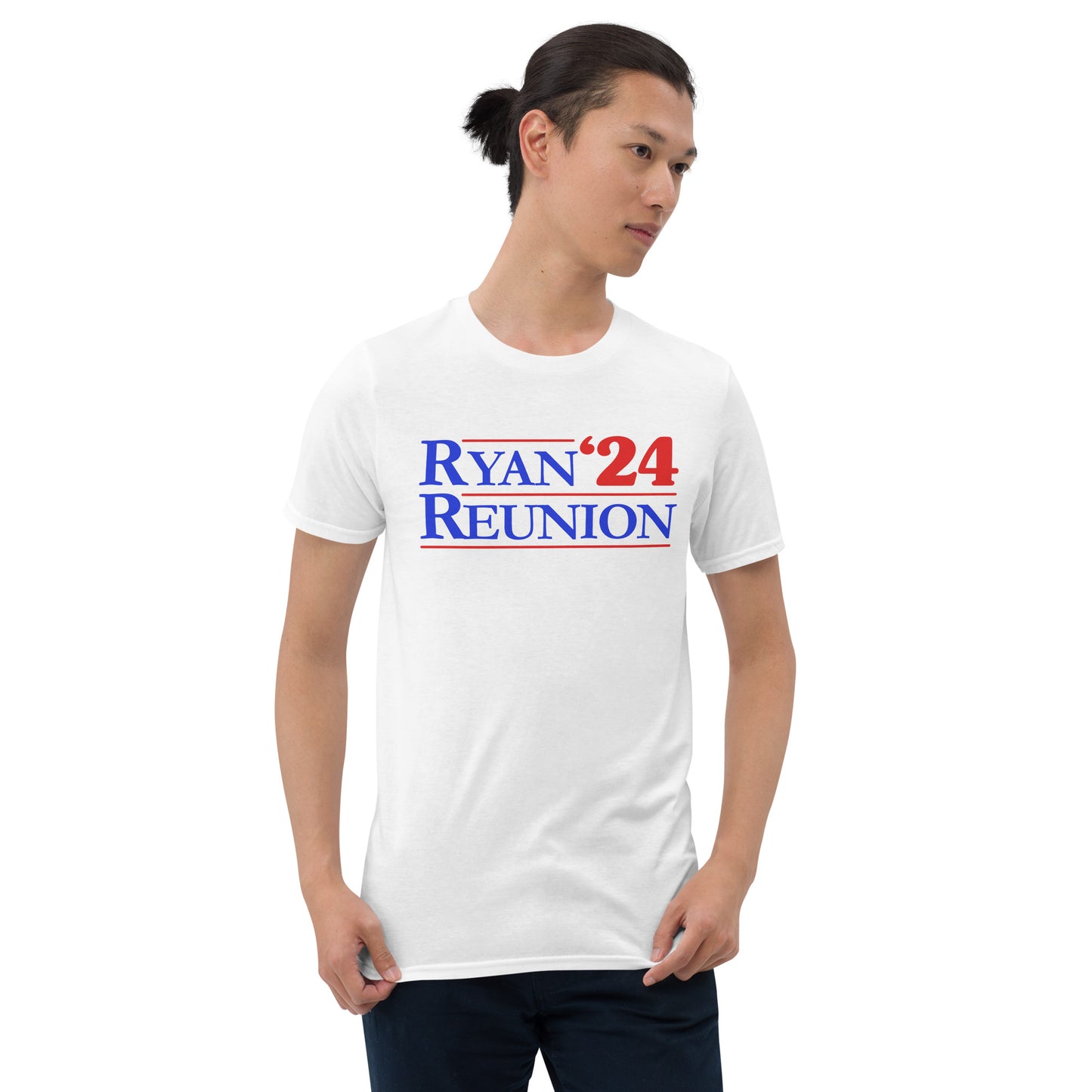 Ryan Reunion 24 Short-Sleeve Unisex T-Shirt