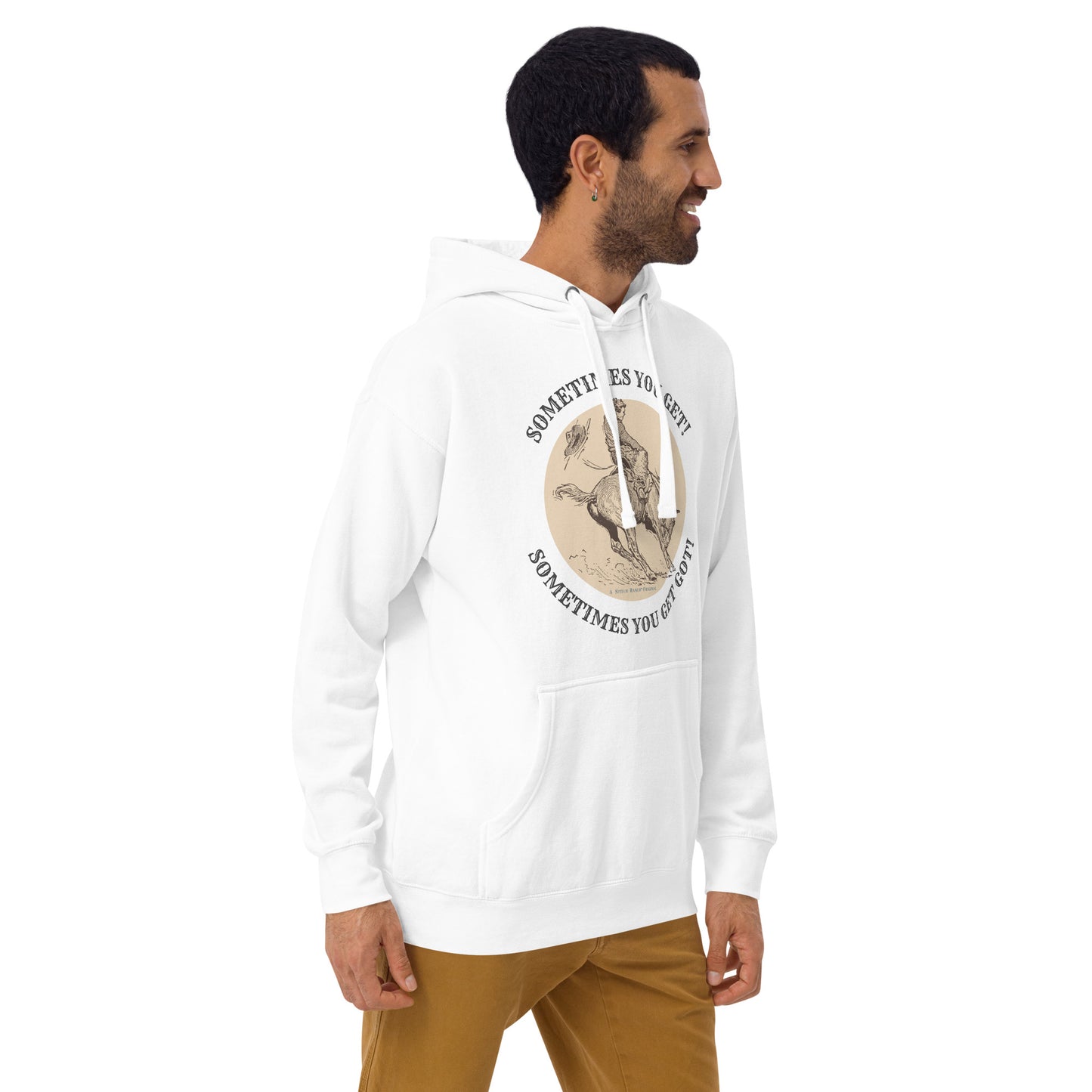 GET GOT HOODIE