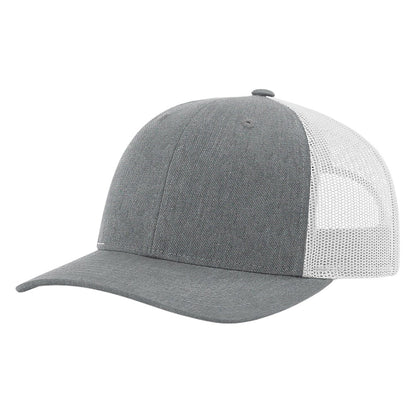 Custom Embroidered Richardson Trucker Cap