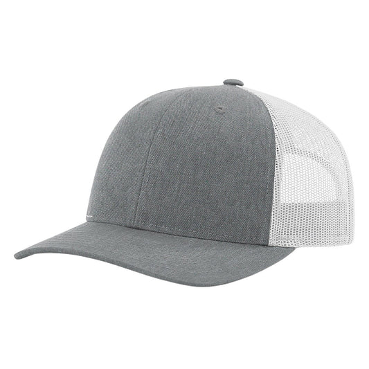 Custom Embroidered Richardson Trucker Cap