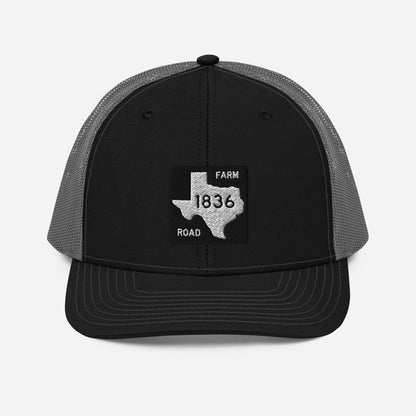 Farm Road 1836 Trucker Cap