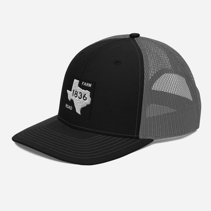 Farm Road 1836 Trucker Cap