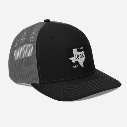 Farm Road 1836 Trucker Cap