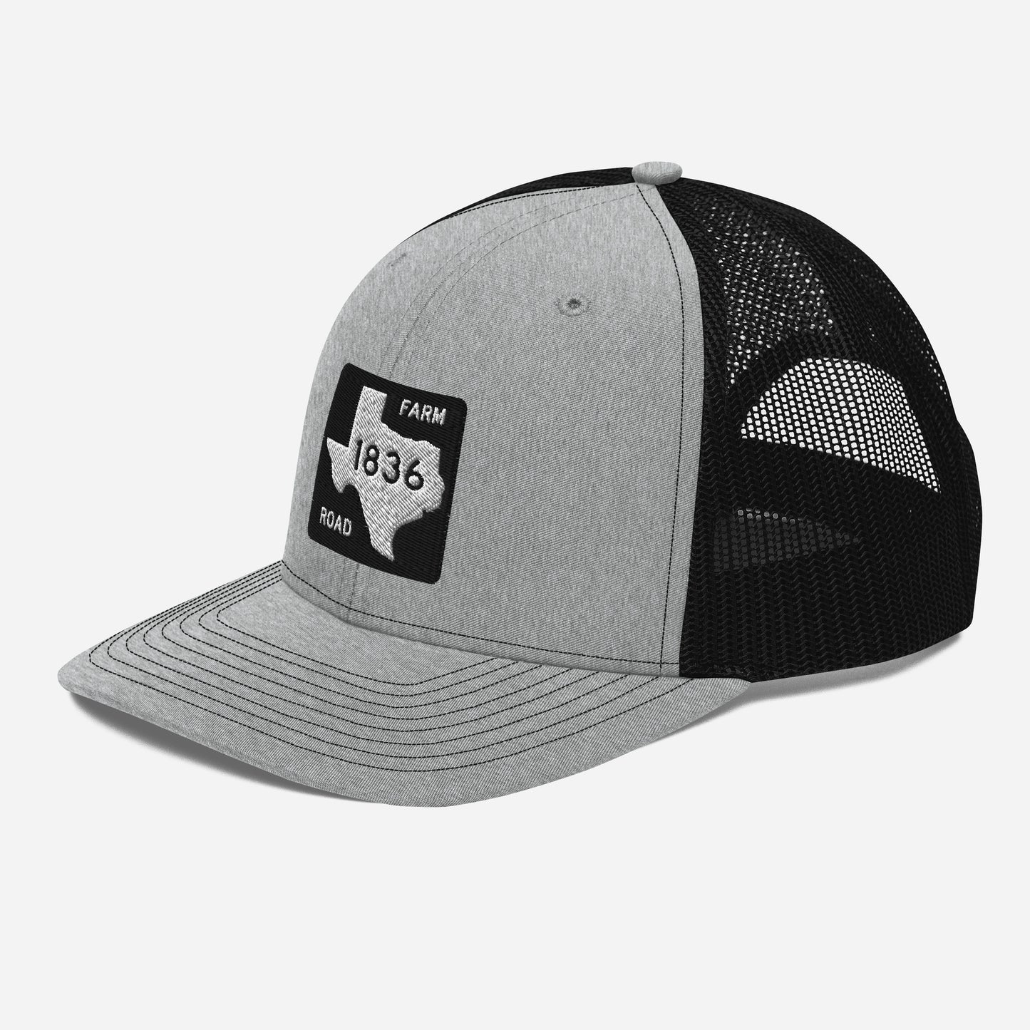 Farm Road 1836 Trucker Cap