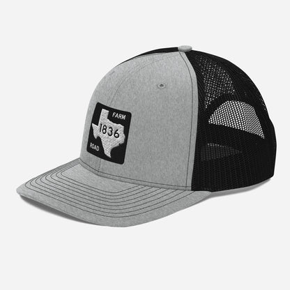 Farm Road 1836 Trucker Cap