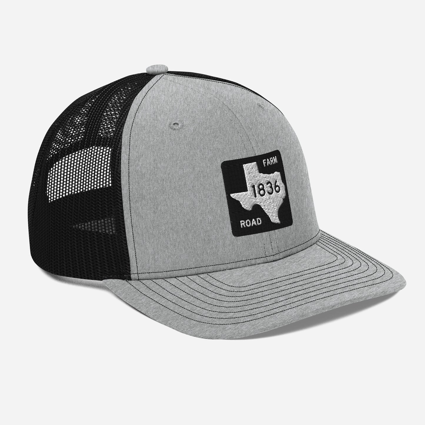 Farm Road 1836 Trucker Cap