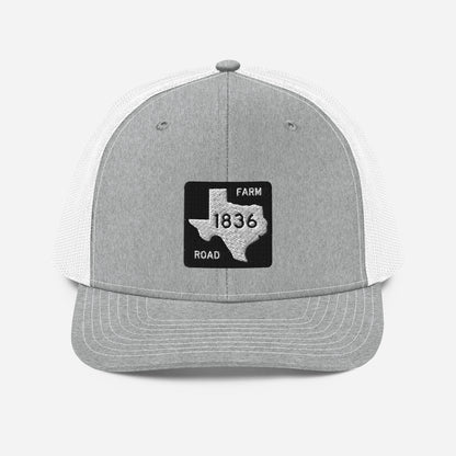 Farm Road 1836 Trucker Cap