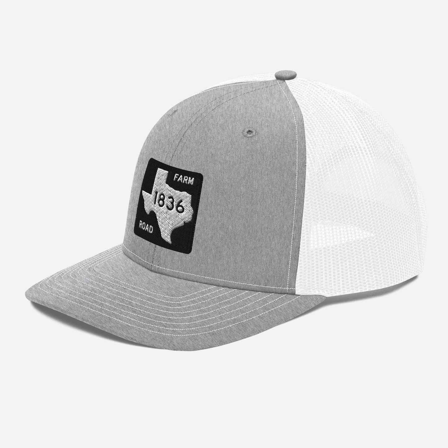 Farm Road 1836 Trucker Cap