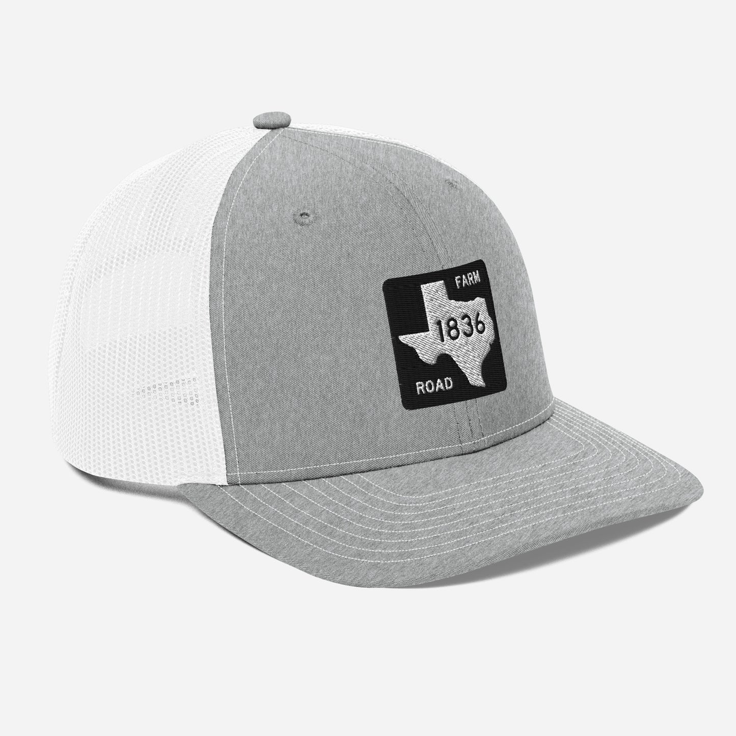 Farm Road 1836 Trucker Cap