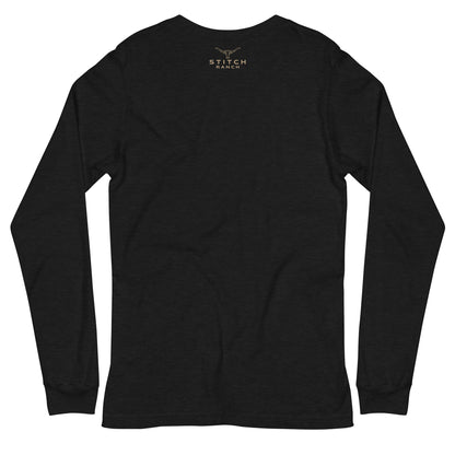 WEST TEXAS LONG SLEEVE T-SHIRT