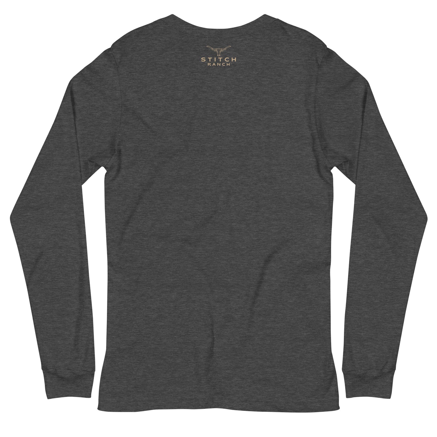 WEST TEXAS LONG SLEEVE T-SHIRT