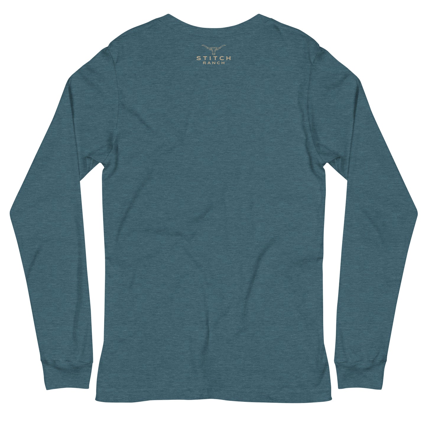 WEST TEXAS LONG SLEEVE T-SHIRT