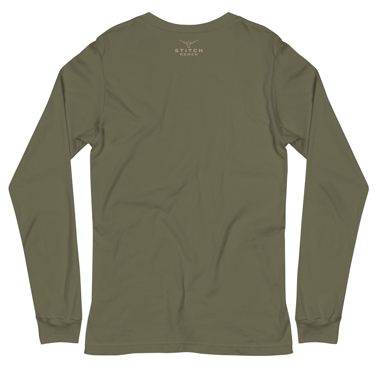 WEST TEXAS LONG SLEEVE TEE