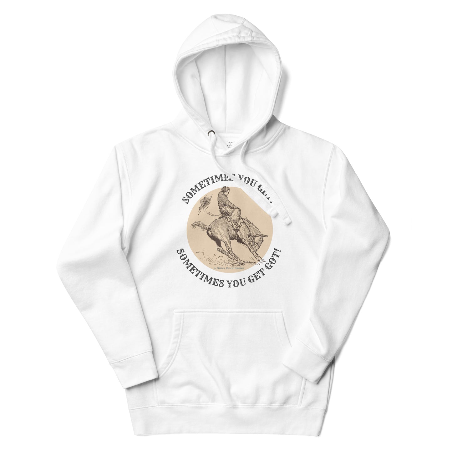 GET GOT HOODIE