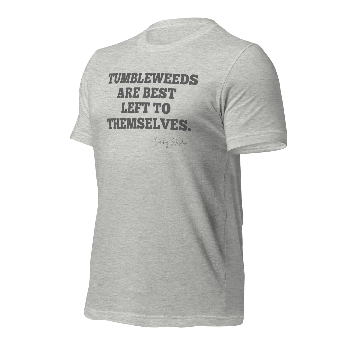 TUMBLEWEEDS T-SHIRT