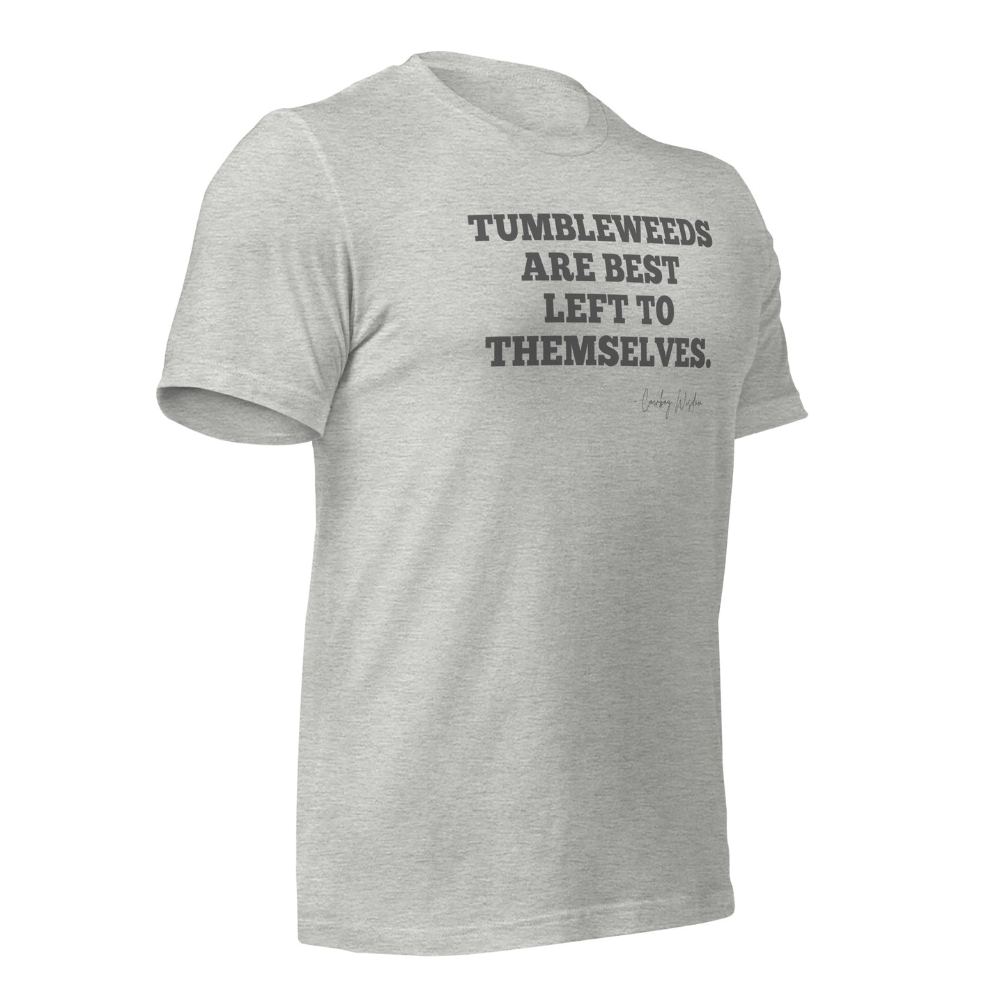 TUMBLEWEEDS T-SHIRT