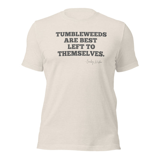 TUMBLEWEEDS T-SHIRT