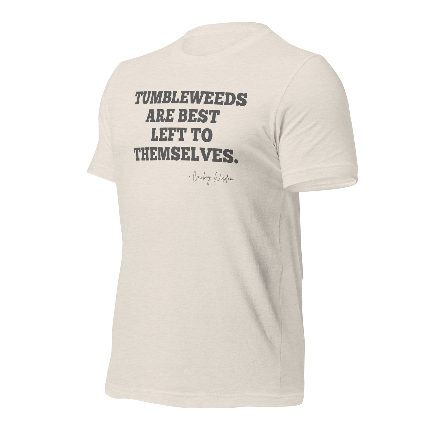 TUMBLEWEEDS T-SHIRT