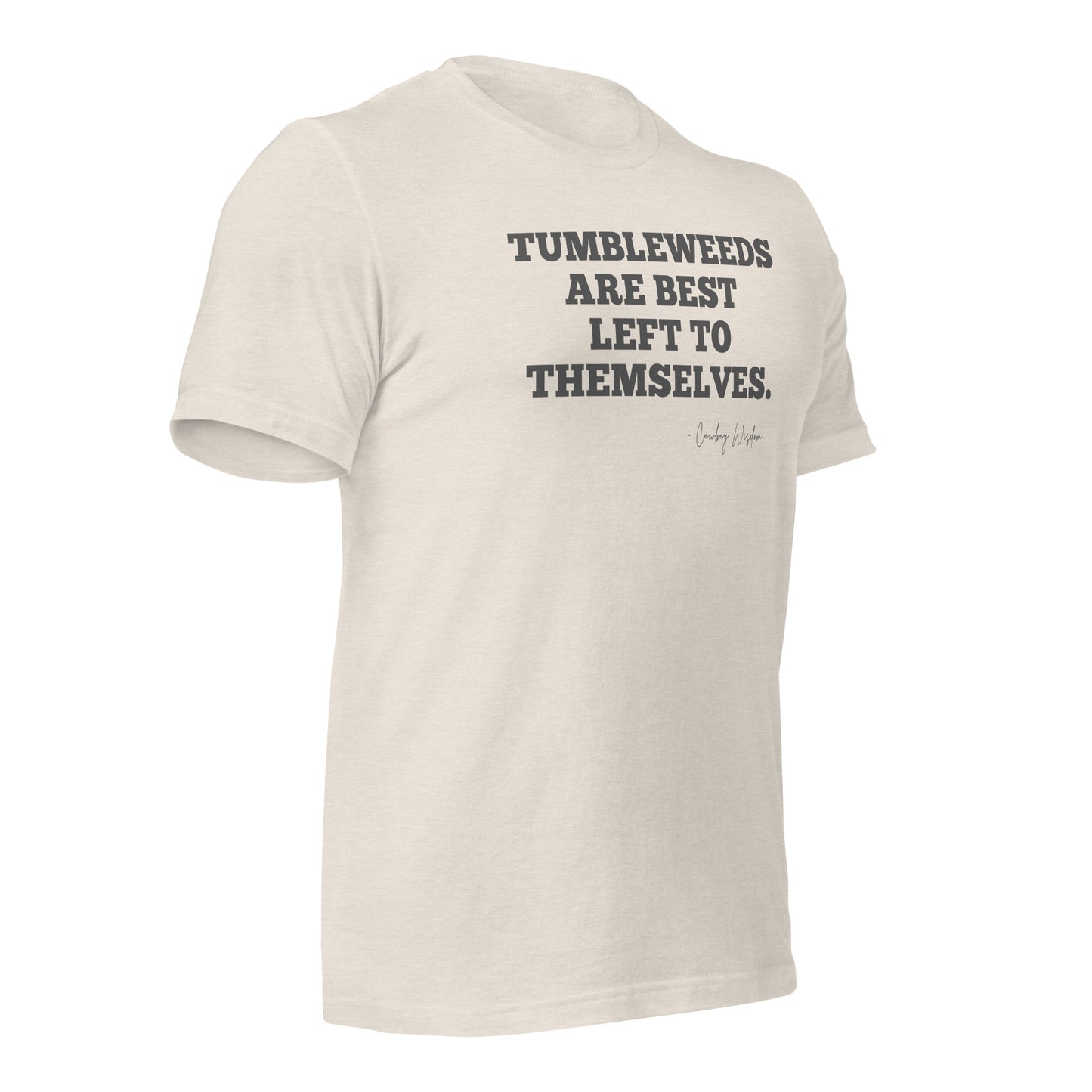 TUMBLEWEEDS T-SHIRT