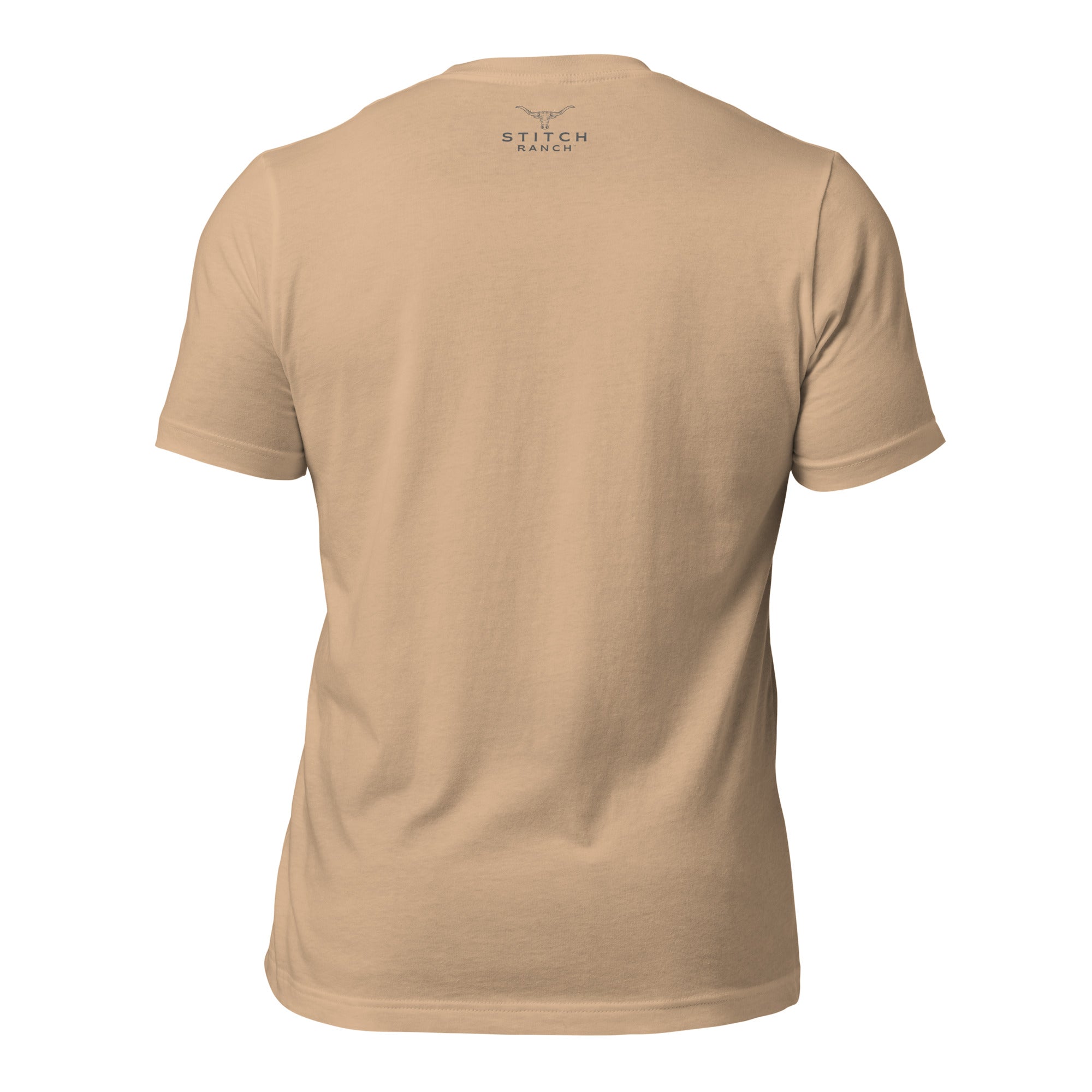 ALWAYS DRINK UPSTREAM T-SHIRT – Stitch Ranch