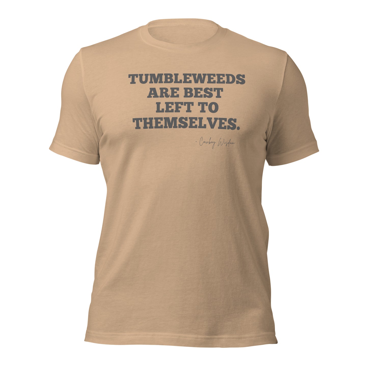 TUMBLEWEEDS T-SHIRT