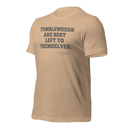 TUMBLEWEEDS T-SHIRT