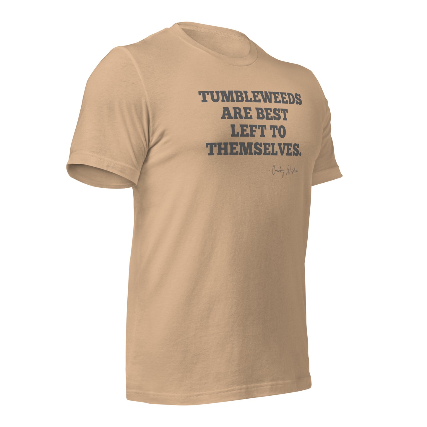 TUMBLEWEEDS T-SHIRT