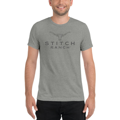 STITCH RANCH SIGNATURE T-SHIRT