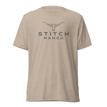 STITCH RANCH SIGNATURE T-SHIRT